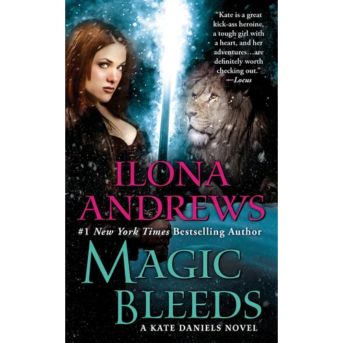 Magic Bleeds
