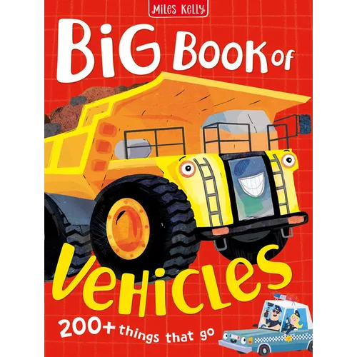 Big Book of Vehicles