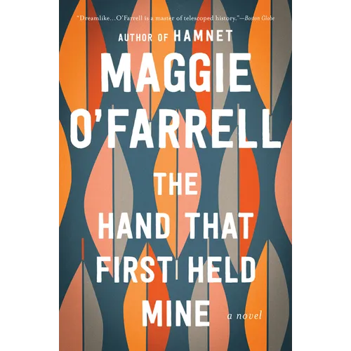 The Hand That First Held Mine