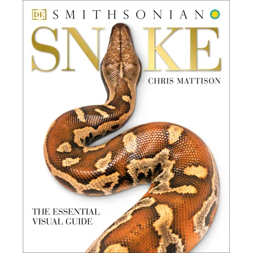 Snake: The Essential Visual Guide