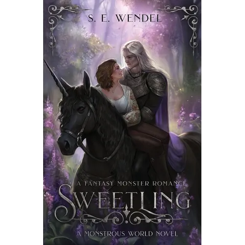 Sweetling: A Fantasy Monster Romance