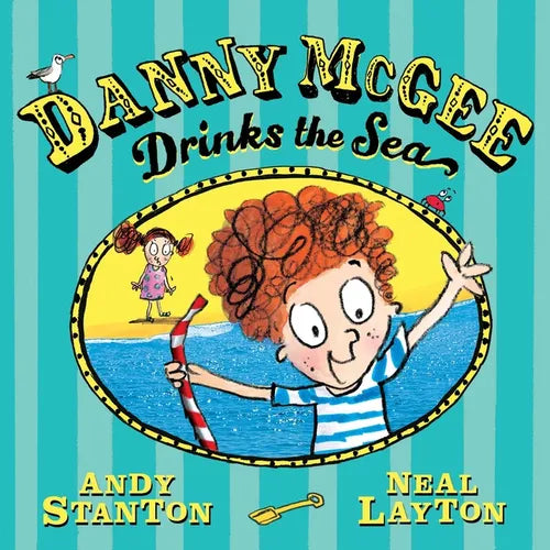 Danny McGee Drinks the Sea