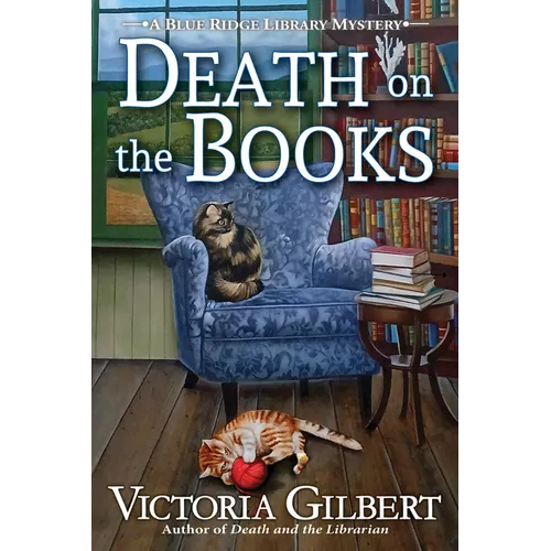 Death on the Books: A Blue Ridge Library Mystery