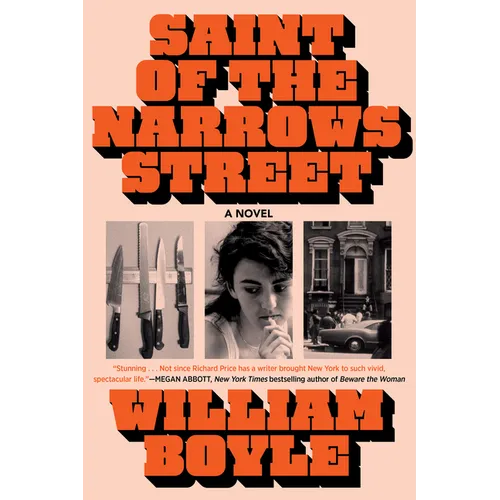 Saint of the Narrows Street
