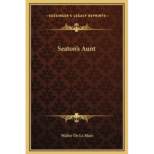 Seaton's Aunt