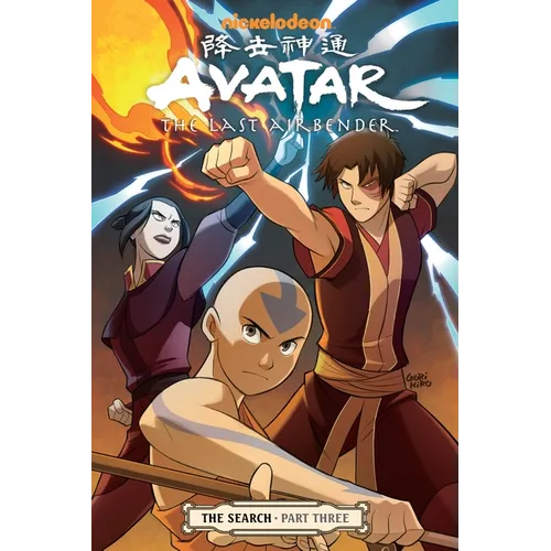 Avatar: The Last Airbender - The Search Part 3
