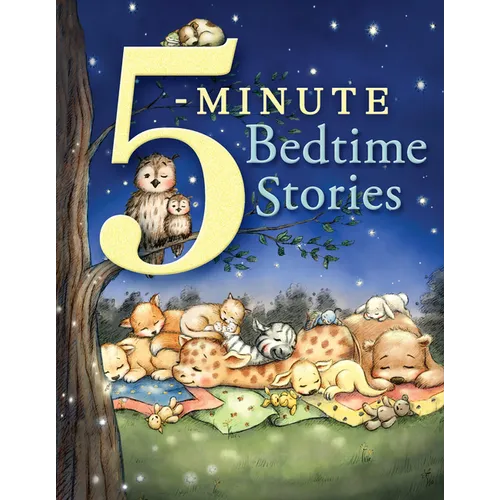 5-Minute Bedtime Stories