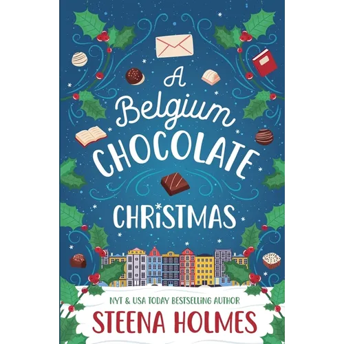 A Belgium Chocolate Christmas