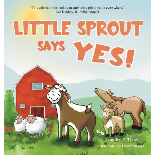 Little Sprout Says Yes