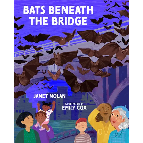Bats Beneath the Bridge