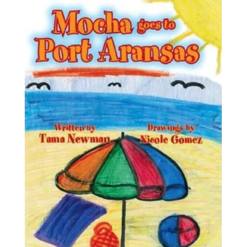 Mocha Goes to Port Aransas