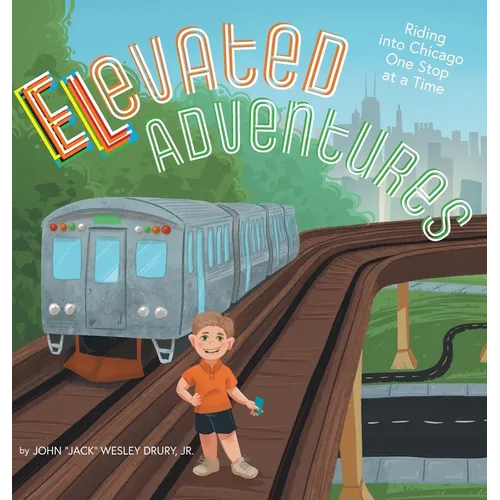 Elevated Adventures: Riding into Chicago One Stop at a Time
