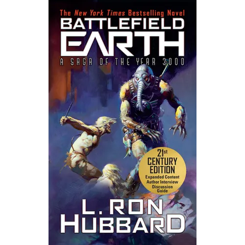 Battlefield Earth: Saga of the Year 3000