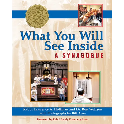 What You Will See Inside a Synagogue