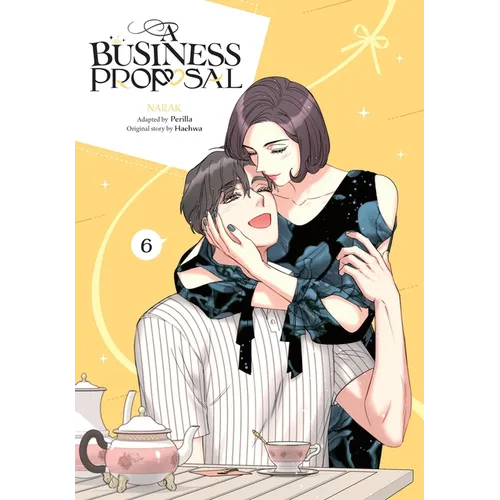 A Business Proposal, Vol. 6