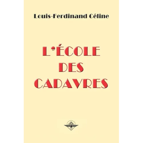 L'école des cadavres