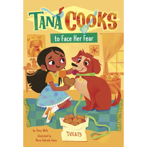 Tana Cooks to Face Her Fear