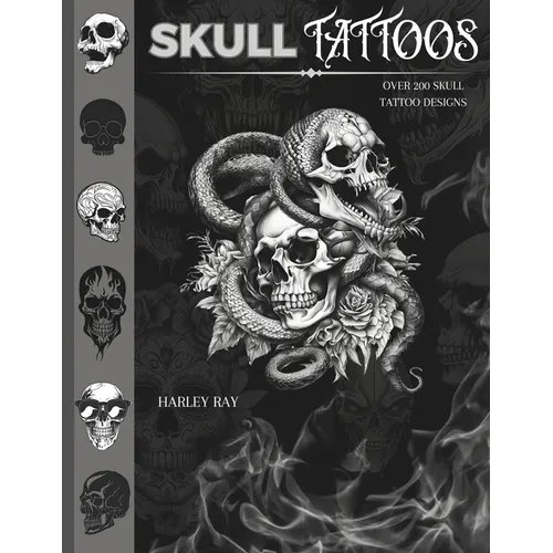 Skull Tattoos: Over 200 Skull Tattoo Designs