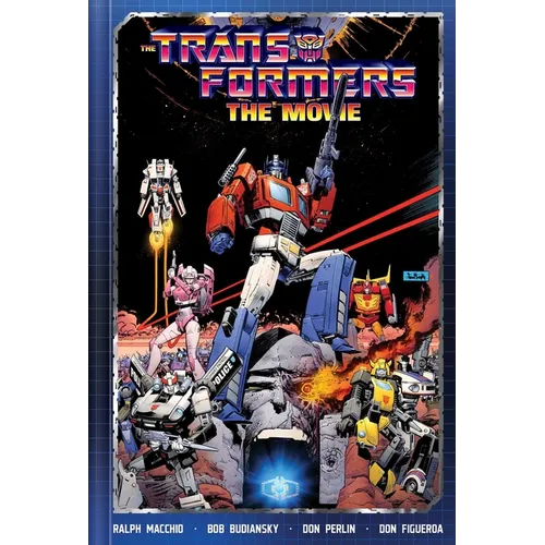 The Transformers: The Movie Deluxe Edition