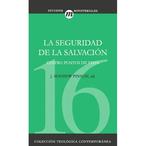 La Seguridad de la Salvaci��n