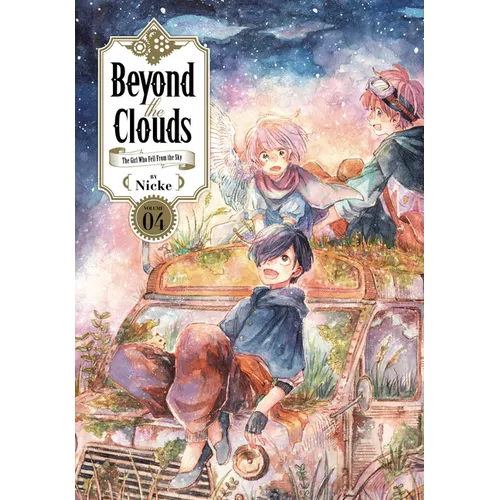 Beyond the Clouds 4