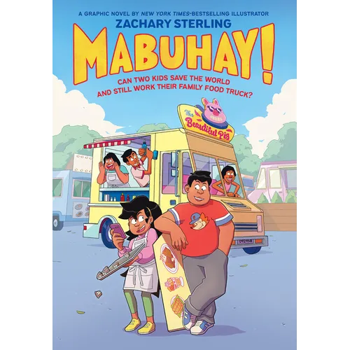 Mabuhay!: A Graphic Novel