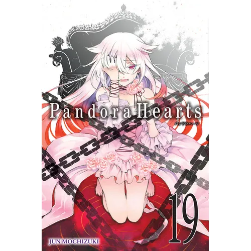 Pandorahearts, Vol. 19