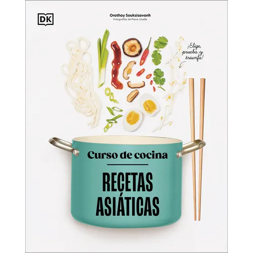 Curso de Cocina: Recetas Asiaticas