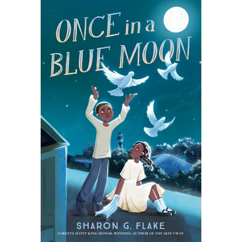 Once in a Blue Moon