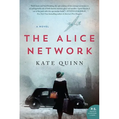 The Alice Network