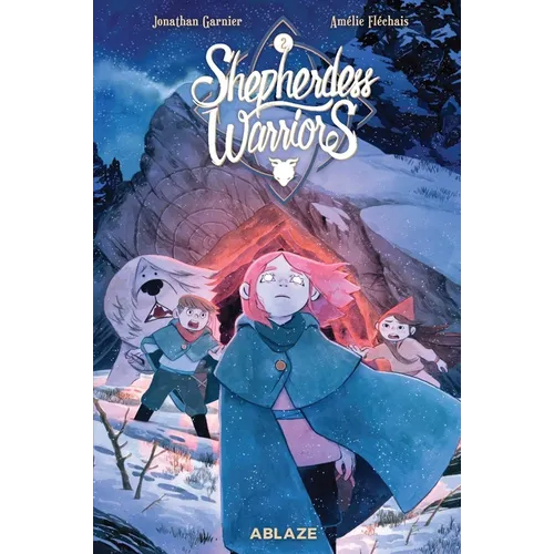Shepherdess Warriors Vol. 2