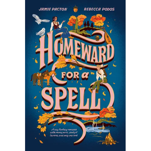 Homeward for a Spell
