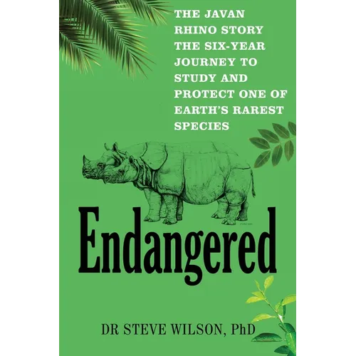 Endangered: The Javan Rhino Story