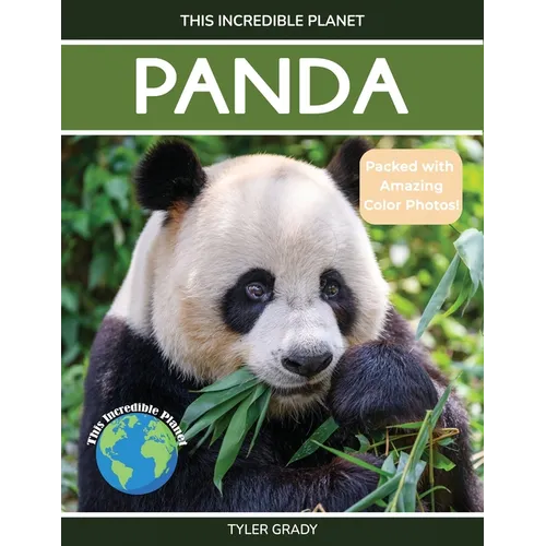 Panda: Fascinating Animal Facts for Kids