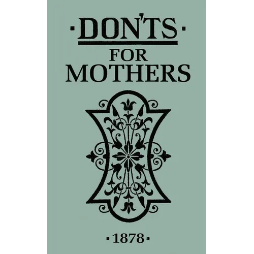 Don'ts for Mothers