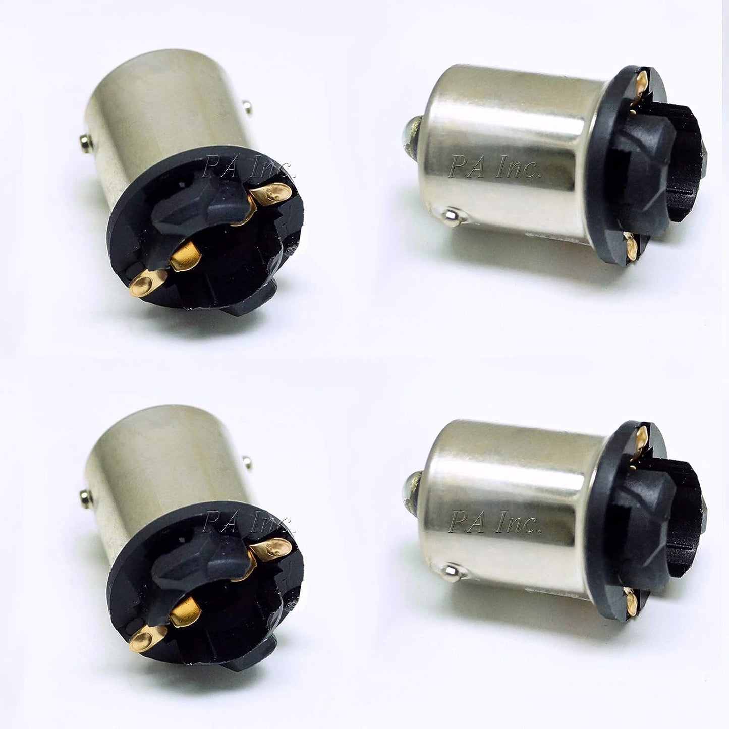 T10 168 194 to BA15D Bulb Base Converter Sailing Use Bulb Adaptor Transform Base Socket - PA LED BULB - HYUGA - Little Red General Store