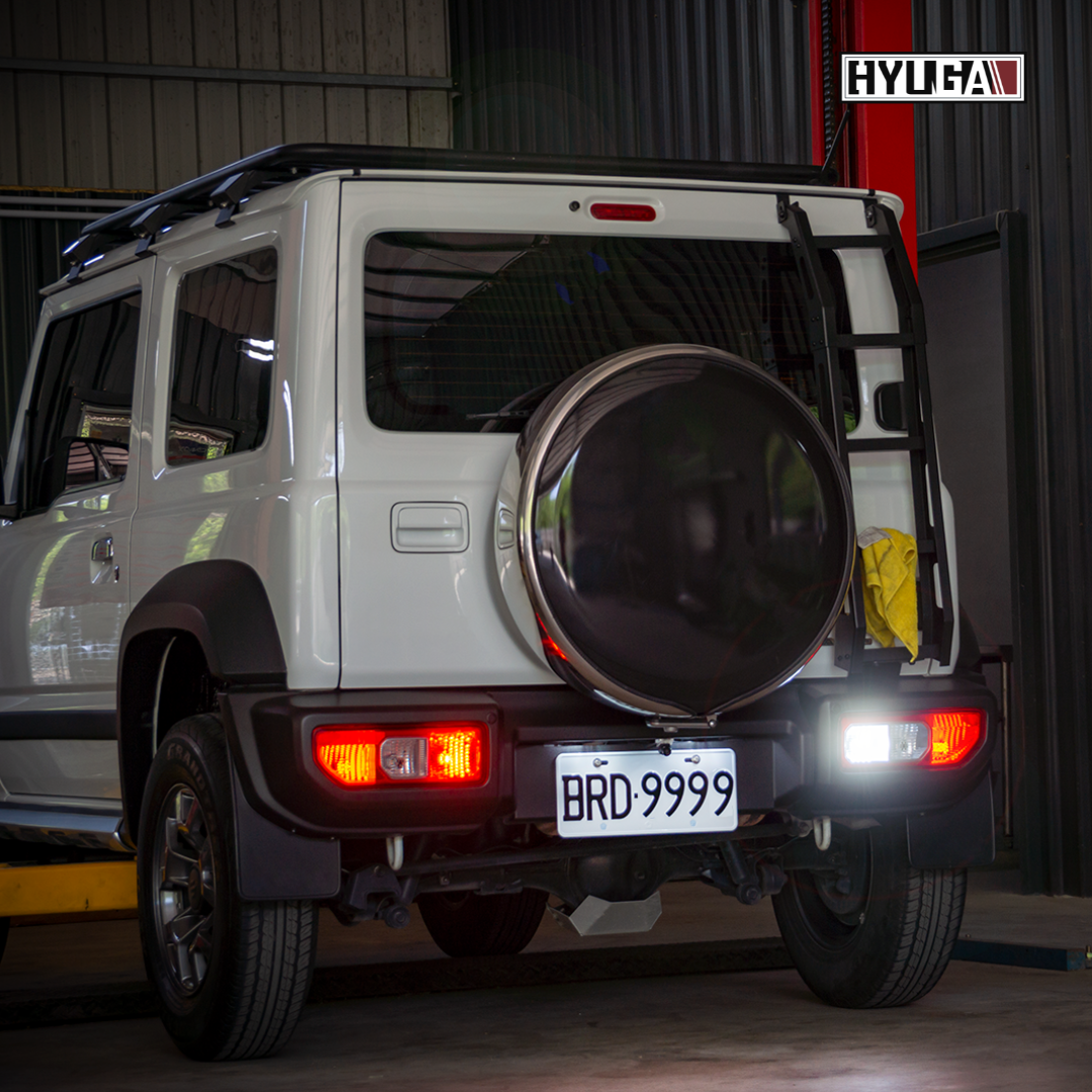 Suzuki Jimny LED Light Bulbs Replacement Retrofit Package - PA LED BULB - HYUGA - Little Red General Store