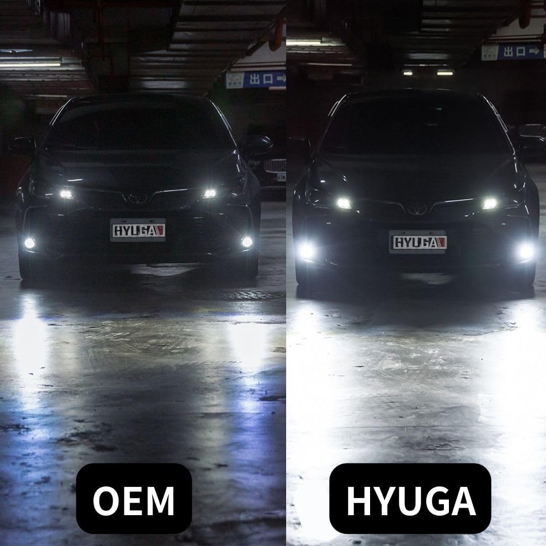 LED Bulb LED Backup Light+Turn Signal Light+Fog Light L1B 7545 T20 7440 T15 W16W Compatible with Honda CIVIC 2021 2022 2023 2024 - PA LED BULB - HYUGA - Little Red General Store