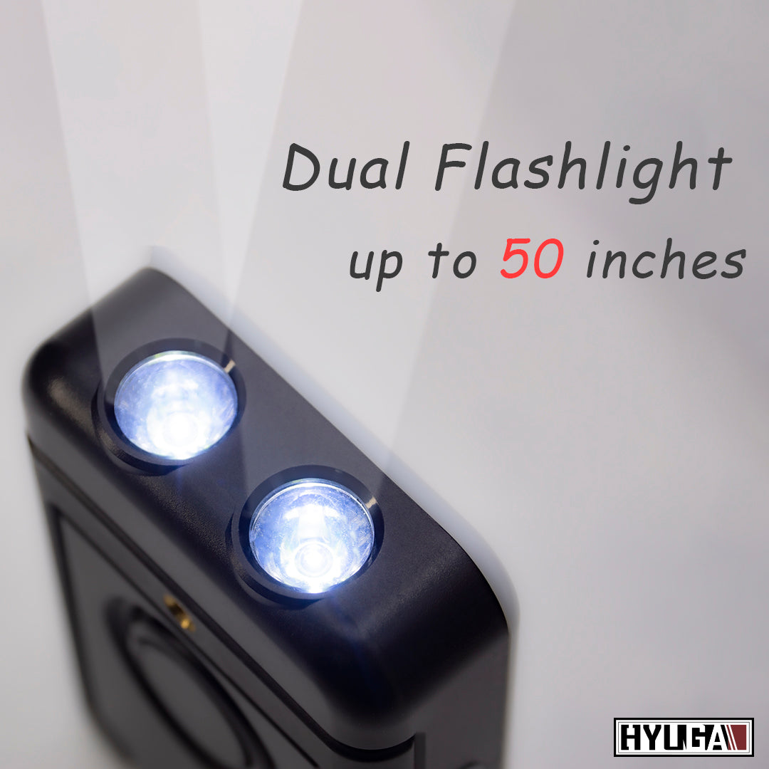 LED Camping Lantern Rechargeable Light 10,000mAh Power Bank Tent Lamp IP64 Waterproof 800LM 5 Light Modes for Camping, Hiking, Hurricane Emergency, Home use and Car (1 PCS) - PA LED BULB - HYUGA - Little Red General Store