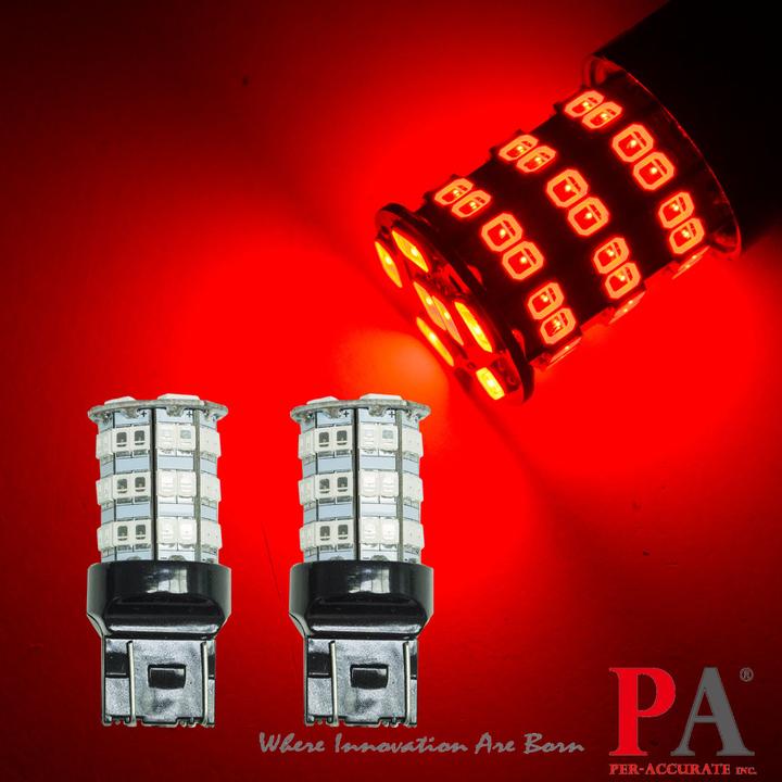 Kit for 2021 Dodge Ram 1500 LED Exterior Replacement Package (headlight, reverse light, brake light, side marker) - PA LED BULB - HYUGA - Little Red General Store