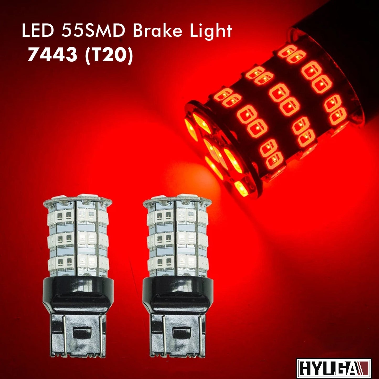 Compatible with 2006~2013 TOYOTA 4Runner Whole LED Replacement Package (low high beam headlight, fog light, turn signal, reverse light, interior light) - PA LED BULB - HYUGA - Little Red General Store