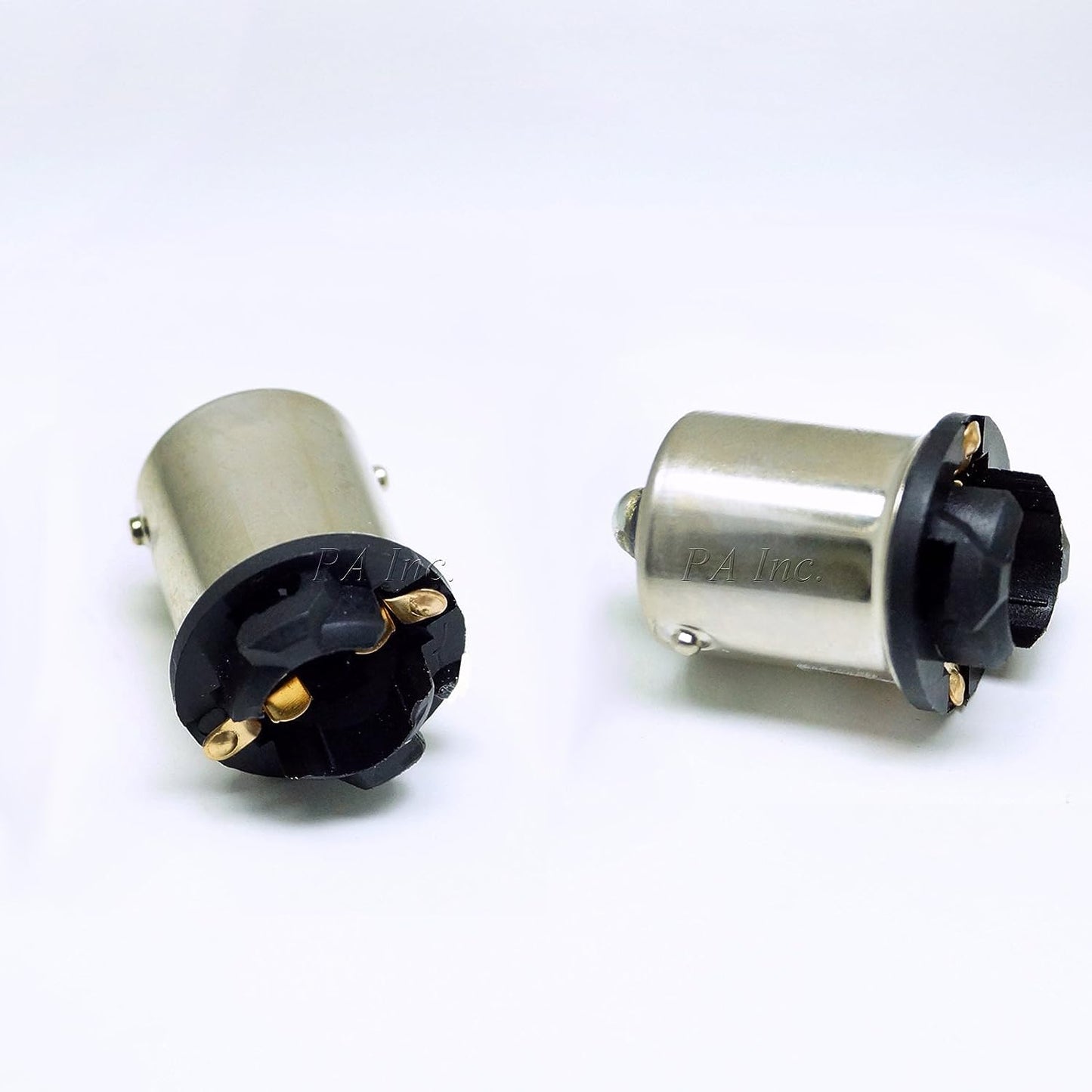 T10 168 194 to BA15D Bulb Base Converter Sailing Use Bulb Adaptor Transform Base Socket - PA LED BULB - HYUGA - Little Red General Store