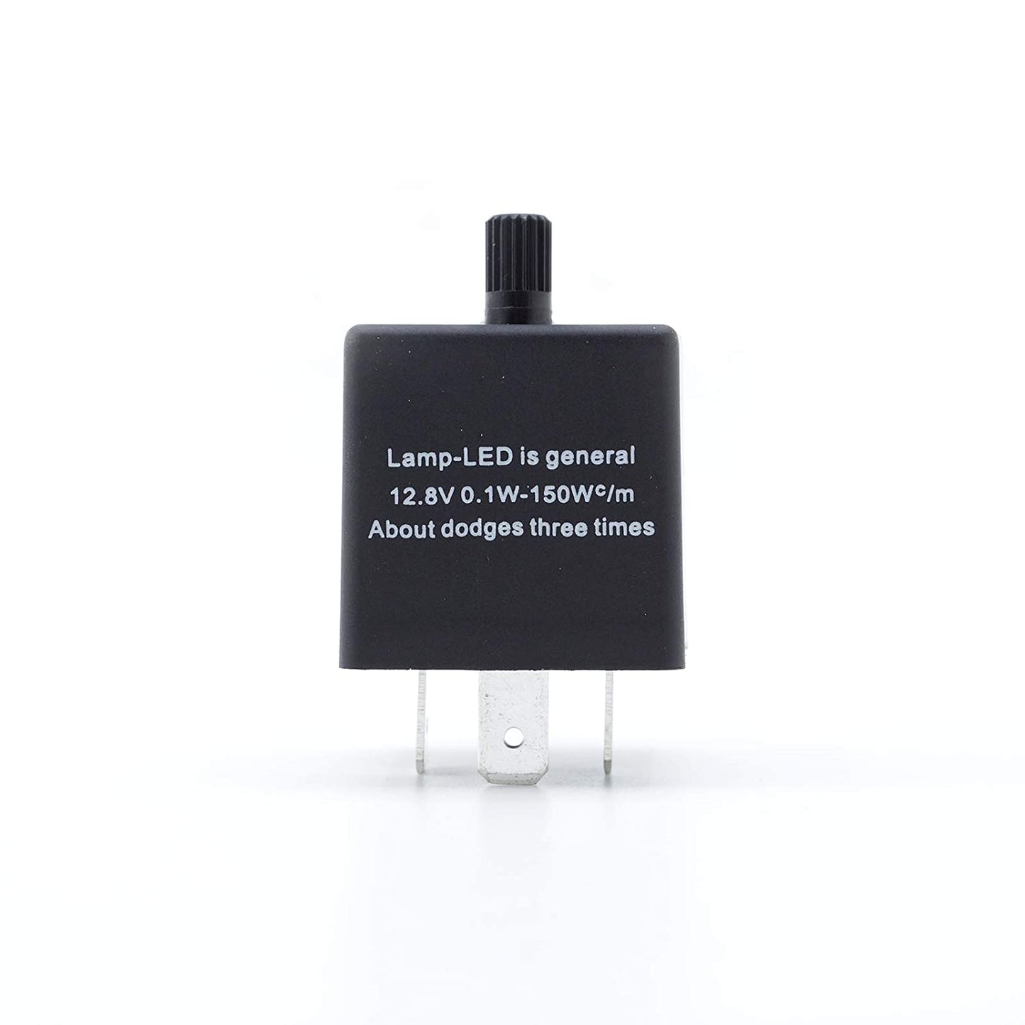 3 - PIN CF13 12V 20A Adjustable Electric Flasher Relay: Anti Hyper Flash For Ford, HYUNDAI, Nissan, Subaru, Honda - PA LED BULB - HYUGA - Little Red General Store