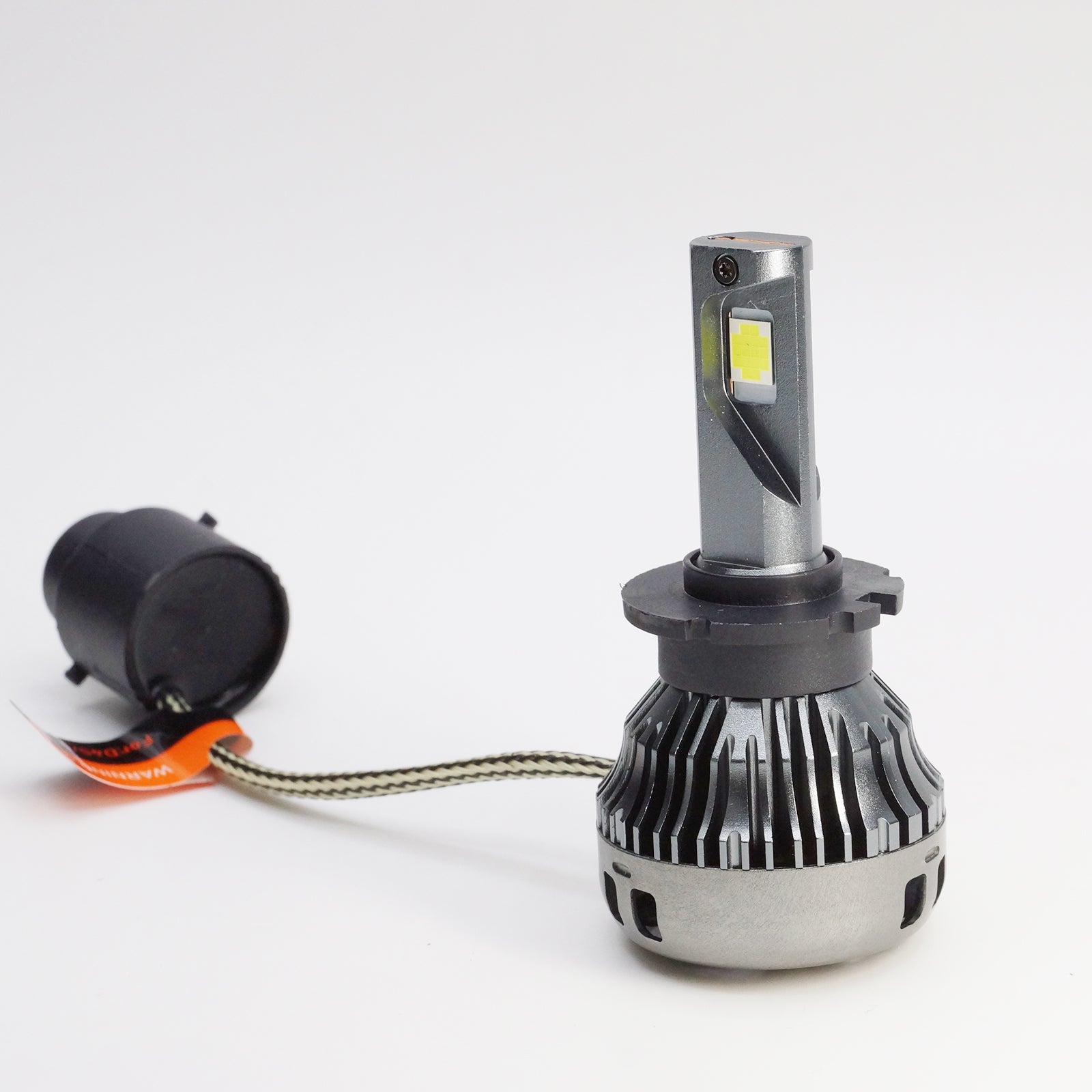 D2S D2R D4S D4R HID To LED Headlight Bulb Conversion Kit, 7545 CSP Plug & Play HDX HYUGA - PA LED BULB - HYUGA - Little Red General Store