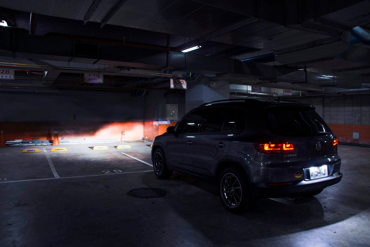LED Auto Headlight H7 Built - in Decoder For VW (Tiguan Golf GTI SportWagen) Benz Vito HYUGA - PA LED BULB - HYUGA - Little Red General Store
