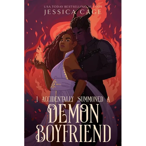 I Accidentally Summoned a Demon Boyfriend