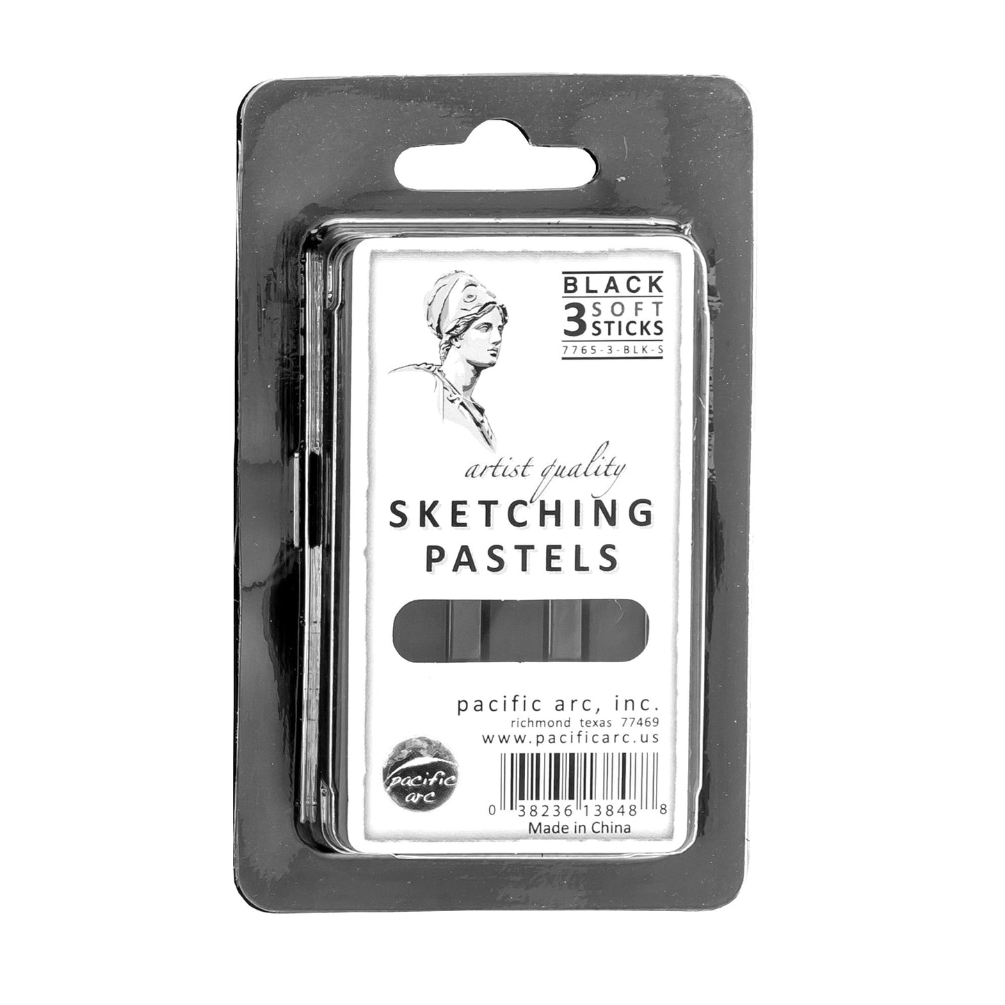 Pacific Arc - Sketching Pastel Set - Traditional Artist Tones - For Sketching, Blending, Coloring and Drawing - Non - Toxic - Pacific Arc - Little Red General Store