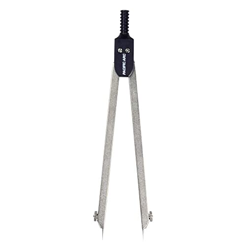 Pacific Arc Pro Series: Divider - 6 inch - Friction Divider - Architect, Engineering, Carpenters, Artist, Geometry Drawing Tool - Made in Germany - Measuring Compass - Pacific Arc - Little Red General Store