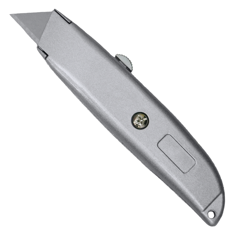 Pacific Arc Professional Safety Utility Knife Retractable blade, Sharp Safety Razor Blade, Box Cutter, Razor Knife Exacto Craft Knives, Smooth Mechanism, Perfect for Office and home - Pacific Arc - Little Red General Store