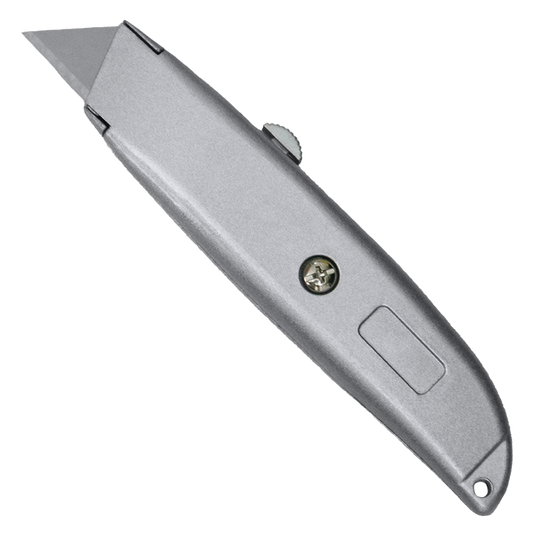 Pacific Arc Professional Safety Utility Knife Retractable blade, Sharp Safety Razor Blade, Box Cutter, Razor Knife Exacto Craft Knives, Smooth Mechanism, Perfect for Office and home - Pacific Arc - Little Red General Store